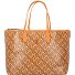 TH Monoplay Leather Shopper Tas 36 cm variant rich ochre
