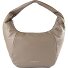  Farrah Schoudertas Leer 45 cm variant neutral grey
