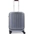  PQLM 4 wielen Cabinewagen 55 cm Laptop compartiment variant black-tobacco