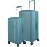  Roomer 4 wielen Kofferset 2-delig variant aqua