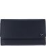  Polo Portemonnee RFID Leer 17 cm variant marineblau