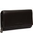  Arvento Portemonnee Leer 18 cm variant brown