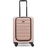 Essentials 17 4-wiel cabine trolley 55 cm soft-pocket laptop compartiment variant taupe Essentials 17 4-wiel cabine trolley 55 cm soft-pocket laptop compartiment variant taupe
