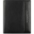  Nome Portemonnee RFID-bescherming Leer 10 cm variant schwarz