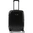  Lite-Cube Dlx Chrome 4 wielen Cabinewagen 55 cm variant black