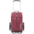 Citycruiser Winkelwagen 55 cm variant twist maroon  Citycruiser Winkelwagen 55 cm variant twist maroon