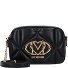 Embossed Schoudertas 21 cm variant black Embossed Schoudertas 21 cm variant black