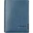  Monaco Portemonnee RFID-bescherming Leer 12.5 cm variant denim