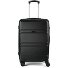  5739 4 wielen Trolley M 66 cm variant schwarz