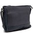 Weimar Schoudertas Leer 24 cm variant navy Weimar Schoudertas Leer 24 cm variant navy