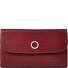  Athena Portemonnee RFID-bescherming Leder 17.5 cm variant rot