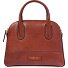  Iolanda Handtas Leer 28 cm variant marrone