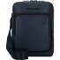 Liko Mini tas Schoudertas RFID-bescherming Leer 17 cm variant blue Liko Mini tas Schoudertas RFID-bescherming Leer 17 cm variant blue