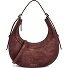  Whisper Schoudertas Leder 23.5 cm variant berry