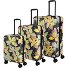 Cruise 4 wielen Kofferset 3-delig variant gelbe orchidee Cruise 4 wielen Kofferset 3-delig variant gelbe orchidee