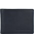  Marvin Portemonnee RFID-bescherming Leer 10.5 cm variant black