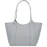 Christine Shopper Tas 39 cm variant light grey Christine Shopper Tas 39 cm variant light grey