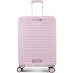  Raku 4 wielen Trolley 65.5 cm met uitbreidingsplooi variant orchid ice