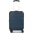 Amplar Evo 4 wielen Cabinewagen S 53 cm met uitbreidingsplooi variant navy blue