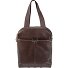  S-Oulite LTH Crossover Schoudertas Leer 21 cm variant dark brown