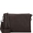  Mirela Schoudertas Leer 25 cm variant chocolate brown