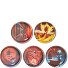 Kletties 5st. variant feuerdrache Kletties 5st. variant feuerdrache