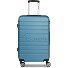Seattle 4 wielen Trolley M 69 cm variant nordic-blue Seattle 4 wielen Trolley M 69 cm variant nordic-blue