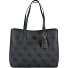  Meridian II Shopper Tas 29 cm variant coal logo