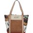 Shopper Tas 44 cm variant mehrfarbig Shopper Tas 44 cm variant mehrfarbig