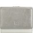  Corsica Portemonnee RFID-bescherming Leer 11 cm variant silber