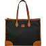 Firenze Shopper Tas 40 cm Laptop compartiment variant nero