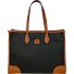  Firenze Shopper Tas 40 cm Laptop compartiment variant nero
