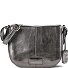  Soft Skylar Crossbody tas Leder 21 cm variant gun metal