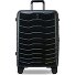  Exo 4 wielen Trolley 65 cm met uitbreidingsplooi variant black