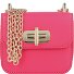 Micro Turnlock Mini Bag Schoudertas Leer 11 cm variant pink splendor Micro Turnlock Mini Bag Schoudertas Leer 11 cm variant pink splendor