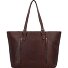  Montreal Schoudertas Leer 34 cm variant mokka