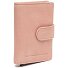 Kaunas Portemonnee RFID-bescherming Leer 7.5 cm variant vintage rose Kaunas Portemonnee RFID-bescherming Leer 7.5 cm variant vintage rose