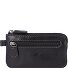  Arezzo sleuteletui leer 11 cm variant schwarz