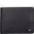  Capri Portemonnee RFID Leer 12,5 cm variant schwarz