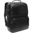  Lennox Zakelijke rugzak Leer 42 cm Laptop compartiment variant black