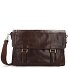 Buddy Koffer Leer 40 cm Laptop compartiment variant cafe Buddy Koffer Leer 40 cm Laptop compartiment variant cafe
