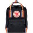  Kanken Rainbow Mini Stad rugzak 28 cm variant black-rainbow pattern