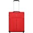  Ironik 2.0 4 wielen Cabinewagen 55 cm met uitbreidingsplooi variant rosso