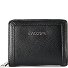  Lacoste Elegance Portemonnee 12 cm variant noir