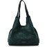  Dua Shopper Tas Leder 38 cm variant velvet green