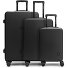 Essentials 09 3-SET 4 wielen Kofferset 3-delig variant black 2 Essentials 09 3-SET 4 wielen Kofferset 3-delig variant black 2