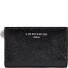  Lya Portemonnee RFID-bescherming Leder 12 cm variant black