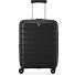  B-Flying Move 4 wielen Cabinewagen 55 cm met uitbreidingsplooi variant nero