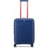  B-Flying Move 4 wielen Cabinewagen 55 cm met uitbreidingsplooi variant ultramarine blue