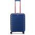  B-Flying Move 4 wielen Cabinewagen 55 cm met uitbreidingsplooi variant ultramarine blue